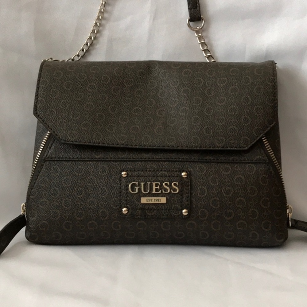 GUESS CROSSBODY PURSE